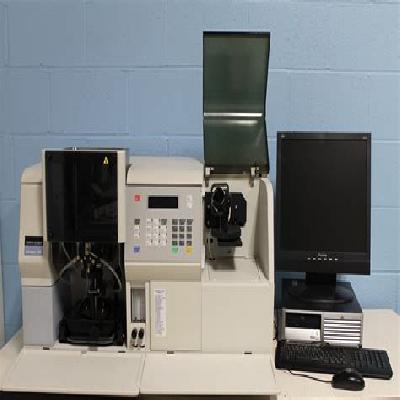 Atomic Absorption Specrophotometer
