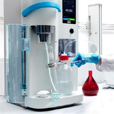Automatic Kjeldahl Analyzer Machine