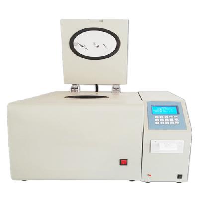 Automatic Oxygen Calorimeter