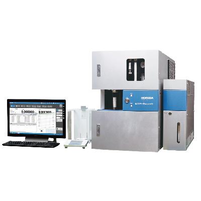 Carbon Sulfur Analyzer