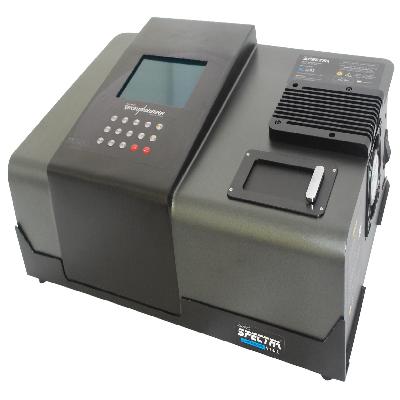 Double Beam Spectrophotometer