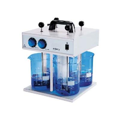 Jar Test Apparatus