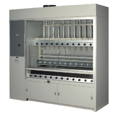 Kjeldahl Distillation Apparatus