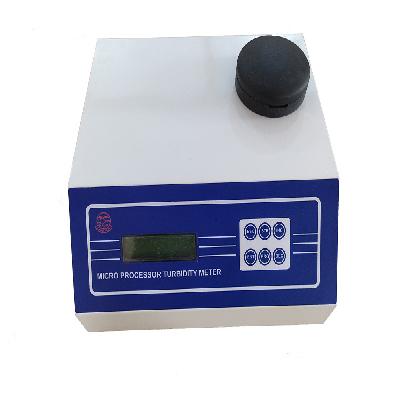 Microcontroller Based Turbidity Meter