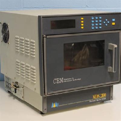 Microwave Digestion System