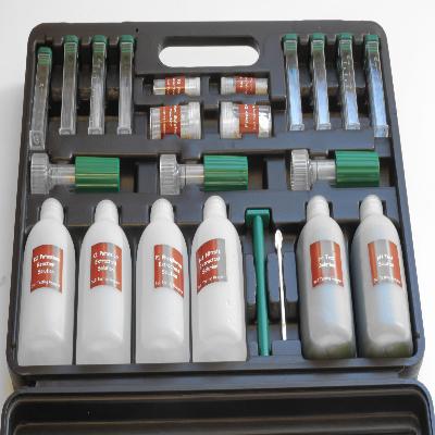Soil and Water Testing Analysis Kit