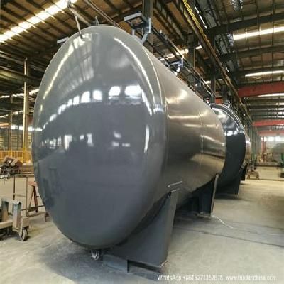 Acid Storage Tanks