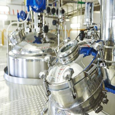 Chemical Mixing Machine
