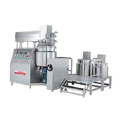 Cream Mixing Machine