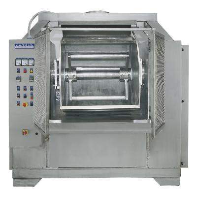 Horizontal Dough Mixer