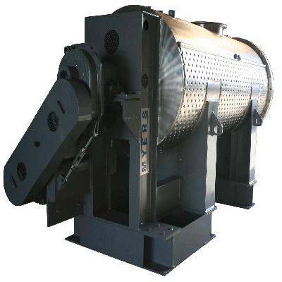 Horizontal Mixer