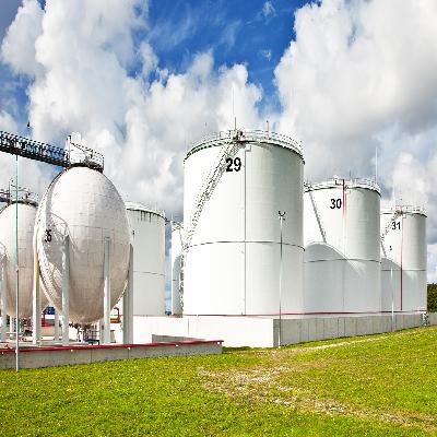 M.S. Chemical Storage Tanks