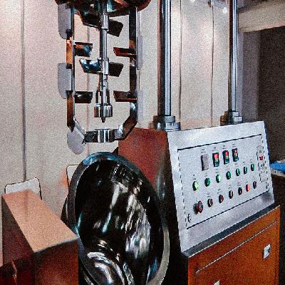 Pharmaceutical Homogenizer