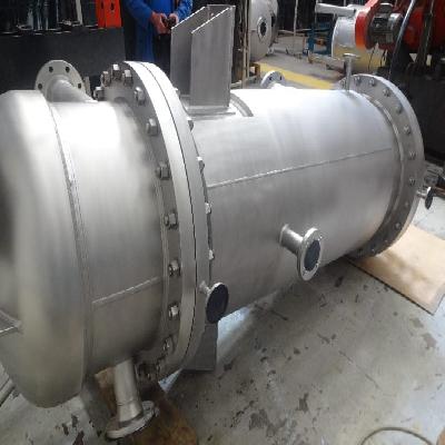 Pressure Jacketed Vessel