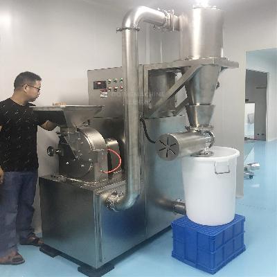 Pulveriser Machine