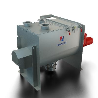 Ribbon Mixer