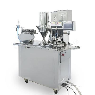 Semi Automatic Filling Machine