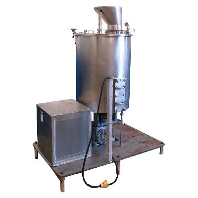 Slurry Mixer