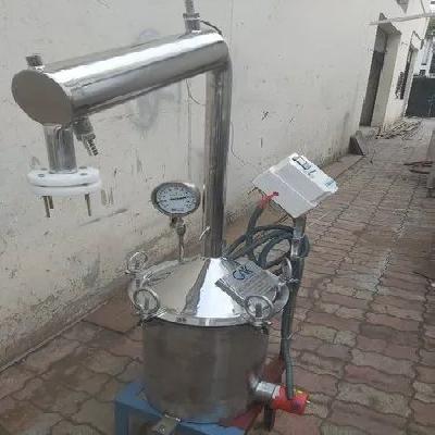 SS Distillation Units