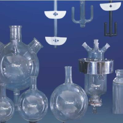 Stirrer with Glass