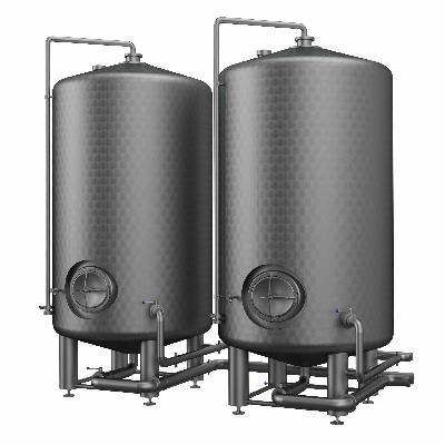 Syrup Tanks