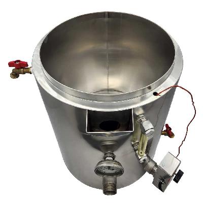 Wax Melting Tanks