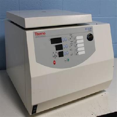 Refrigerated Centrifuges