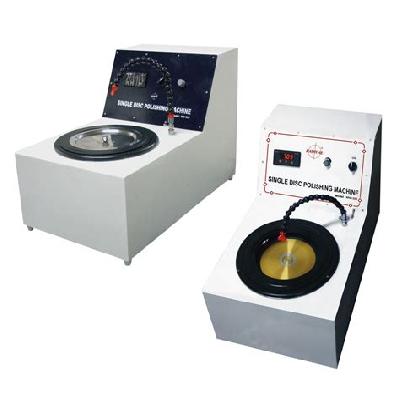 Single Disc Polishing Machine