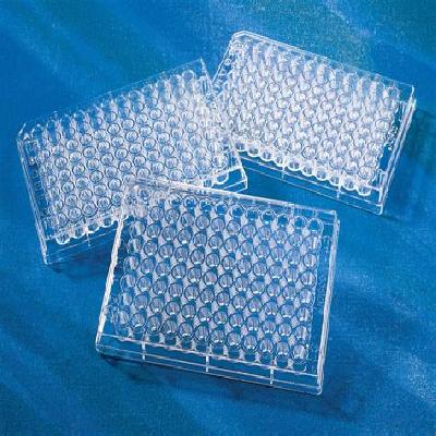 96 Well Polystyrene Microplates