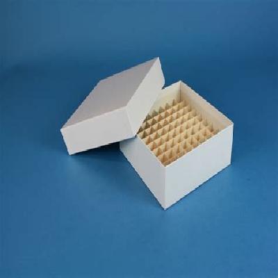 Cardboard Cryo Storage Boxes