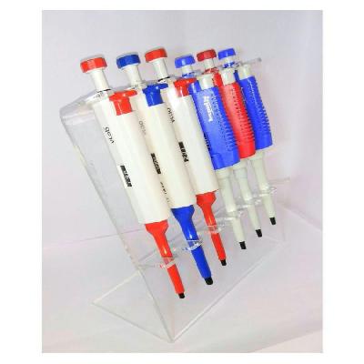 Micropipette Stand to Hold Six Pipette