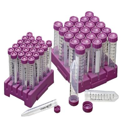 Vwr 50 Ml Centrifuge Tubes