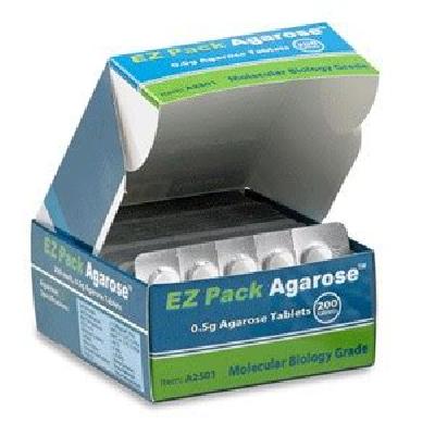 AGAROSE BENCHMARK SCIENTIFIC EZ PACK AGAROSE
