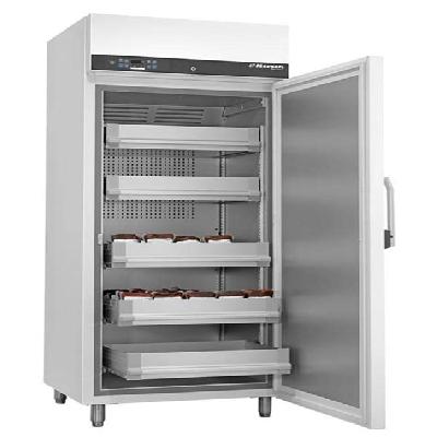 BLOOD BANK REFRIGERATORS