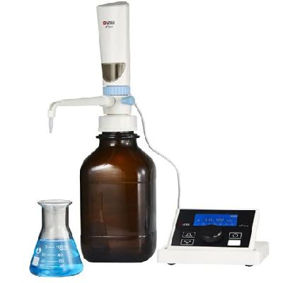 Bottle Top Dispensers DLAB DFlow