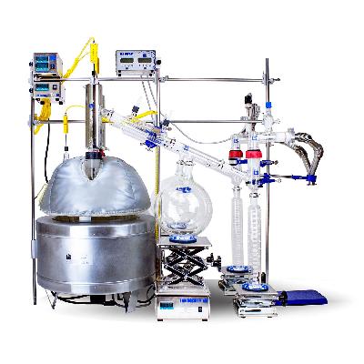 Distilling Apparatus Dual Life