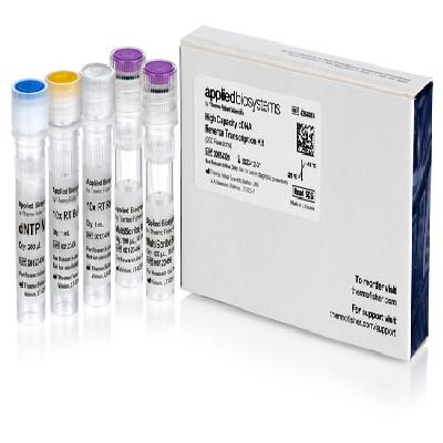 High-capacity Cdna Reverse Transcription Kit 200 Reactions Applied Bio Systems 4368814