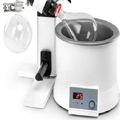 LED Digital Rotary Evaporator RE100-S