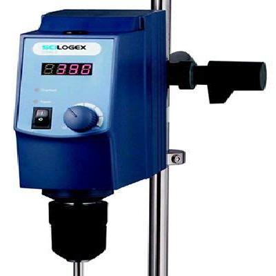 LED Overhead Stirrers DLAB OS40-S