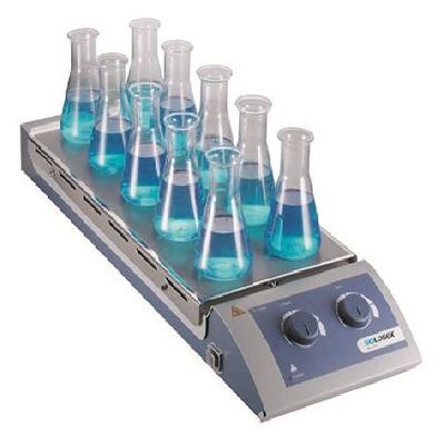 Magnetic Hotplate Stirrer DLAB MS-H-S10