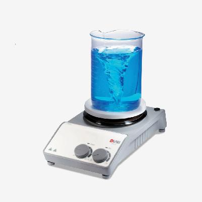 Magnetic Hotplate Stirrer DLAB MS-H340-S4