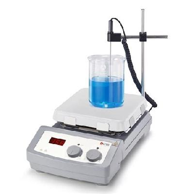 Magnetic Hotplate Stirrer DLAB MS7-H550-Pro