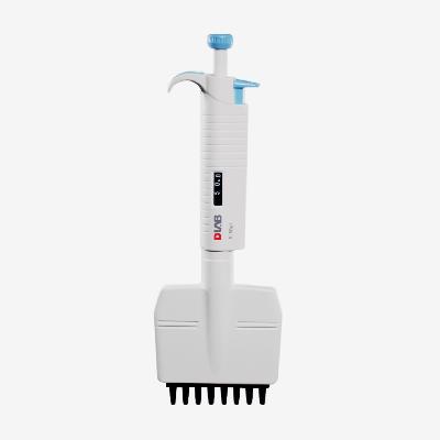 Mechanical DLAB MicroPette Multi-channel