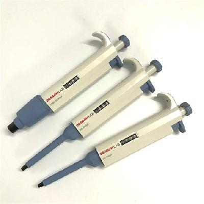 Mechanical Pipettes DALB TopPette