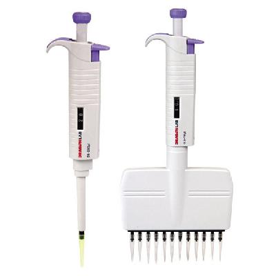 Mechanical Pipettes Dlab Micropette Plus Multi-Channel