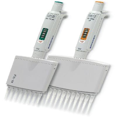 Pipettes Dual Life