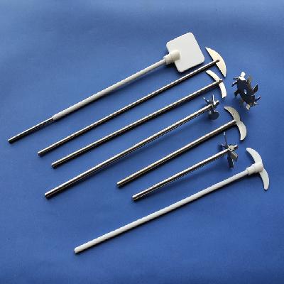 Stirrers, With PTFE Blades Dual Life