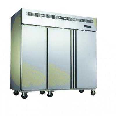Vertical Deep Freezer