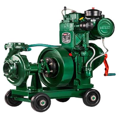 5 Hp Deisel Engine Pumpset