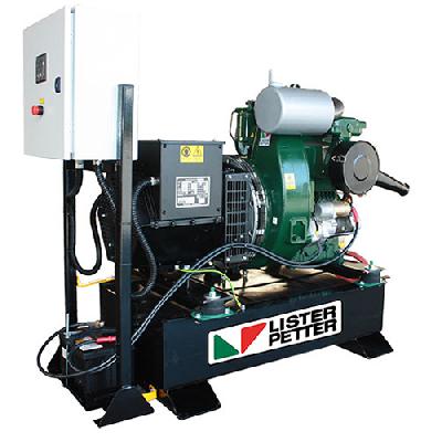 5KVA Diesel Engine Generator